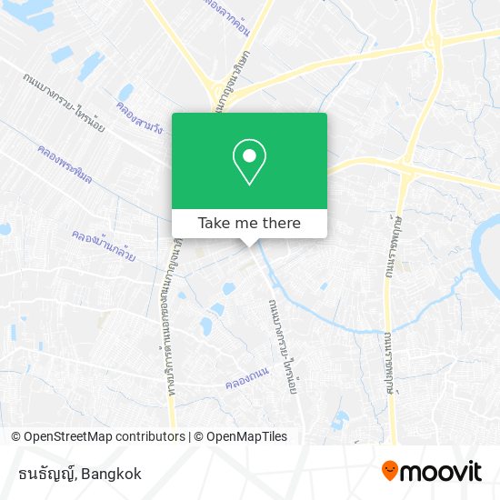 ธนธัญญ์ map