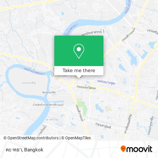 คะ-หยา map
