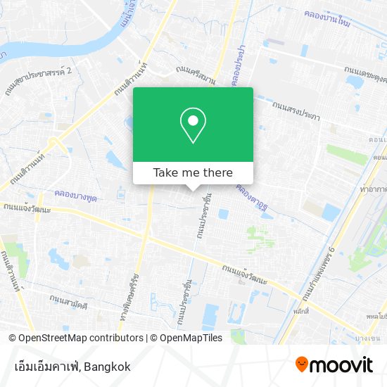 เอ็มเอ็มคาเฟ่ map