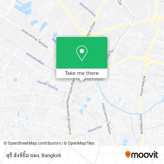 สุธี สังข์ยิ้ม แผง map