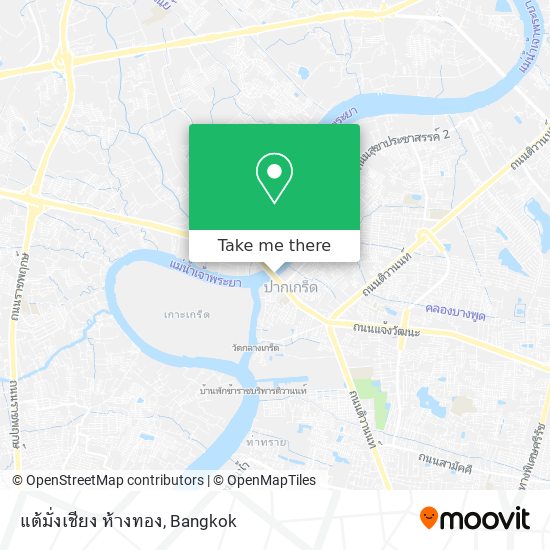 แต้มั่งเชียง ห้างทอง map