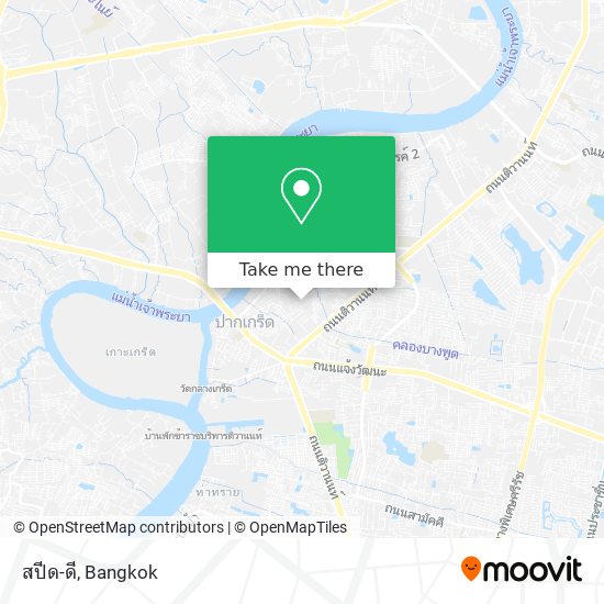 สปีด-ดี map