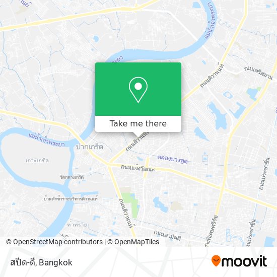 สปีด-ดี map