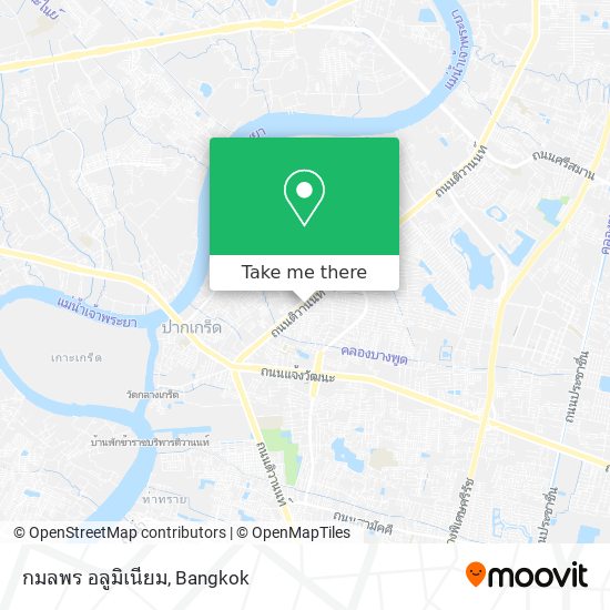 กมลพร อลูมิเนียม map