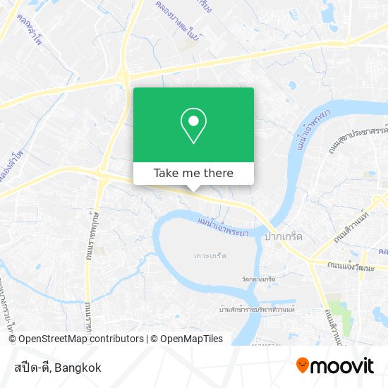 สปีด-ดี map