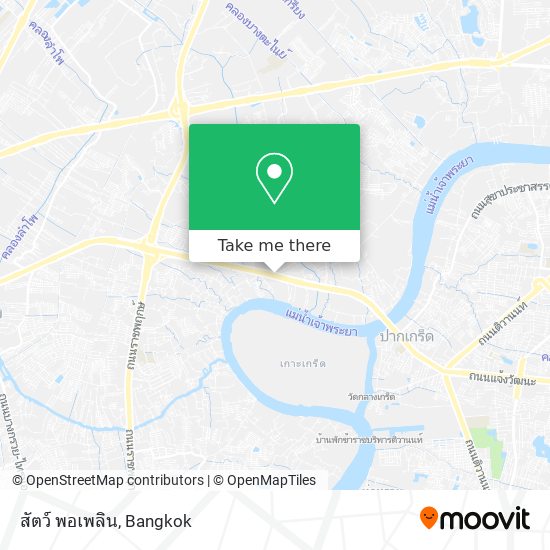 สัตว์ พอเพลิน map