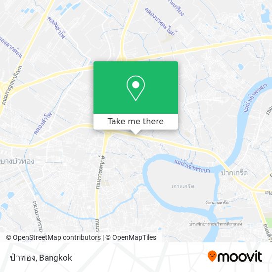 ป๋าทอง map