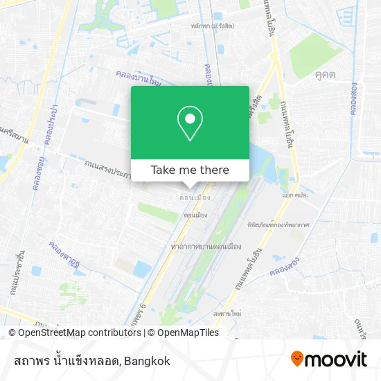 สถาพร น้ำแข็งหลอด map