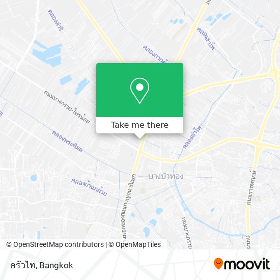 ครัวไท map