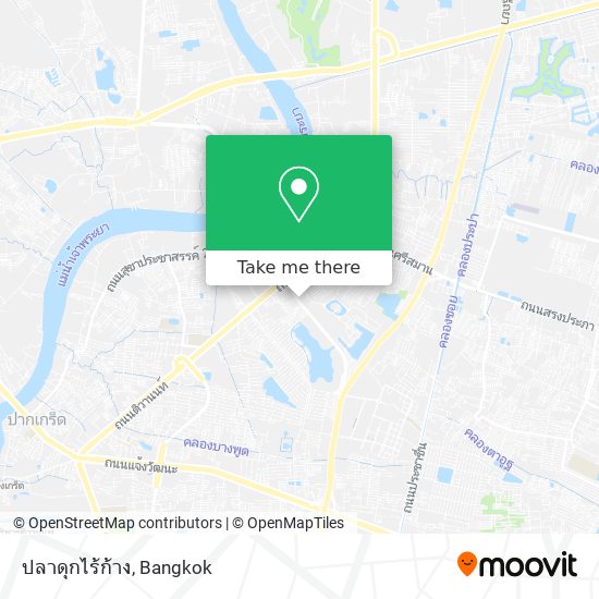 ปลาดุกไร้ก้าง map