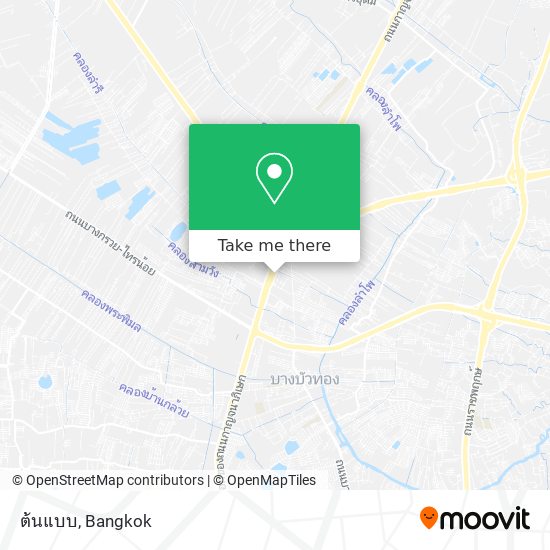 ต้นแบบ map