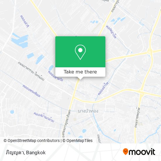 ภิญญดา map
