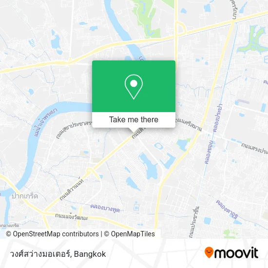 วงศ์สว่างมอเตอร์ map