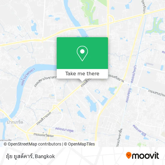 ยุ้ย ยูสด์คาร์ map