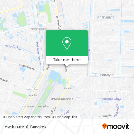 ท็อปยางยนต์ map