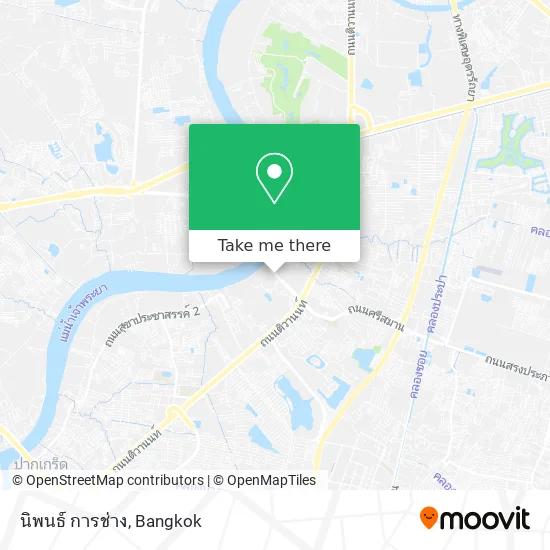 นิพนธ์ การช่าง map