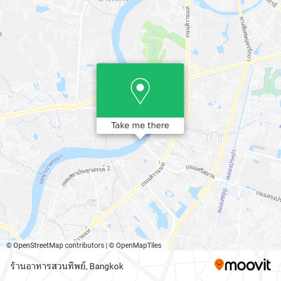ร้านอาหารสวนทิพย์ map