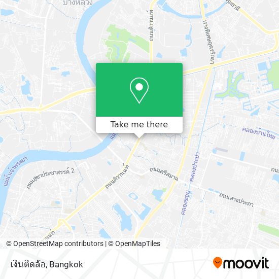 เงินติดล้อ map