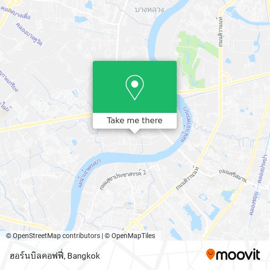 ฮอร์นบิลคอฟฟี่ map