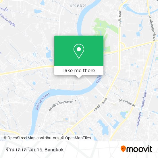 ร้าน เค เค โมบาย map