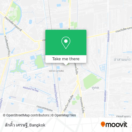 สักคิ้ว เศรษฐี map