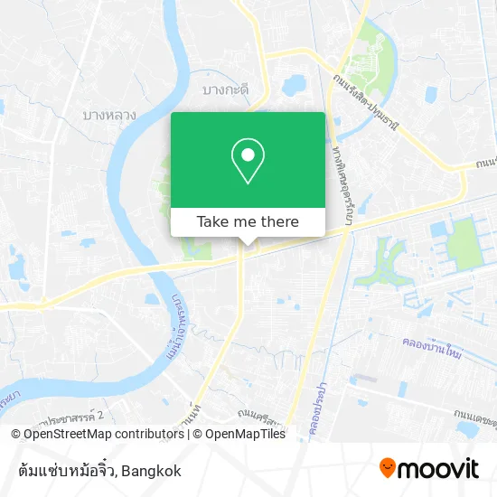 ต้มแซ่บหม้อจิ๋ว map
