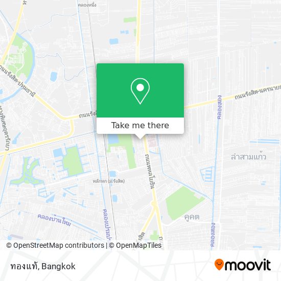 ทองแท้ map