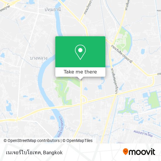 เนเจอร์ไบโอเทค map