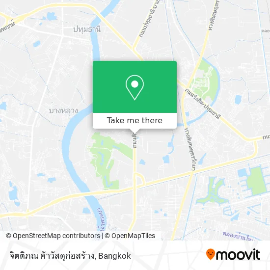 จิตติภณ ค้าวัสดุก่อสร้าง map