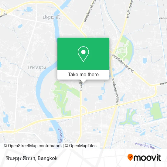 อินทุสุตศึกษา map