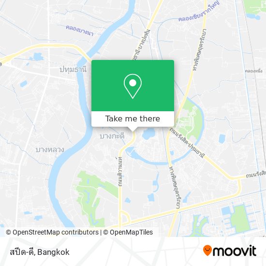 สปีด-ดี map