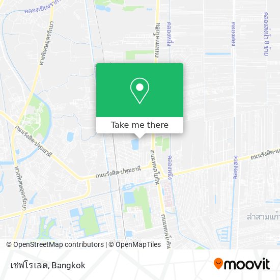 เชฟโรเลต map