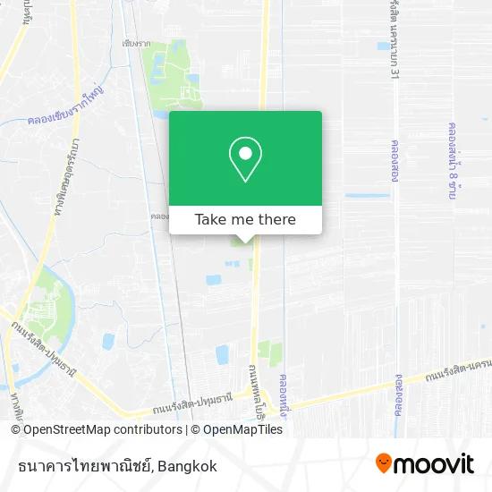 ธนาคารไทยพาณิชย์ map
