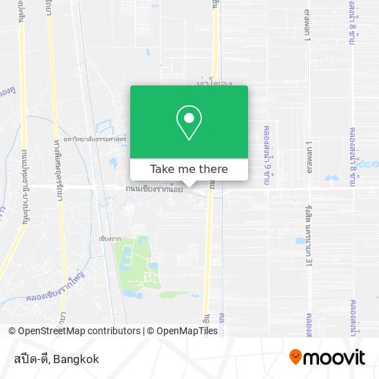 สปีด-ดี map