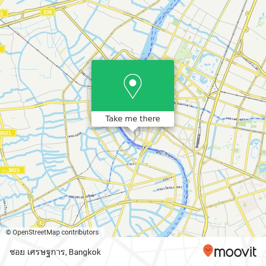 ซอย เศรษฐการ map