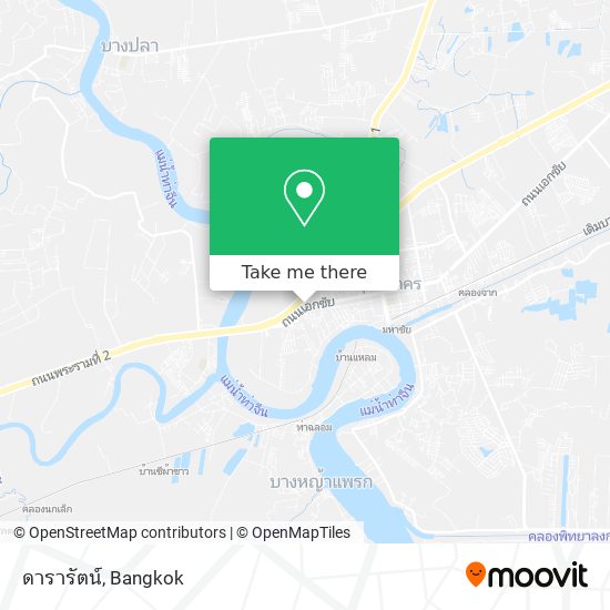 ดารารัตน์ map