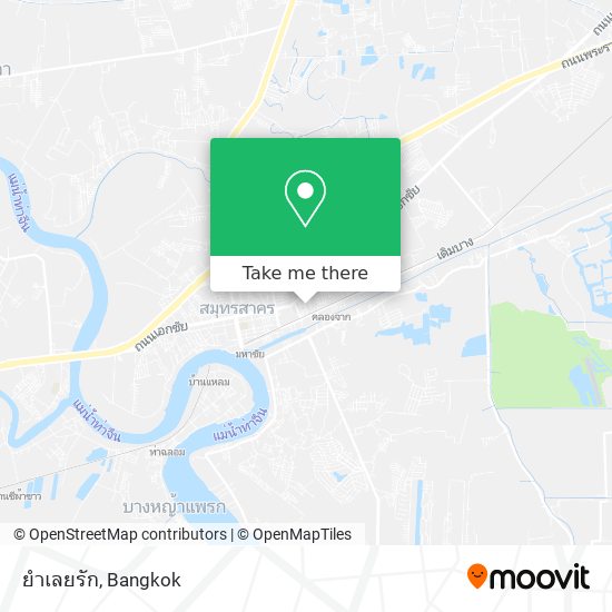 ยำเลยรัก map