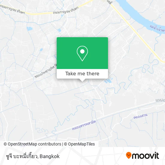 ซูจี บะหมี่เกี๊ยว map