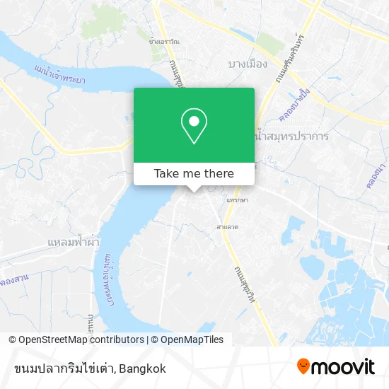 ขนมปลากริมไข่เต่า map