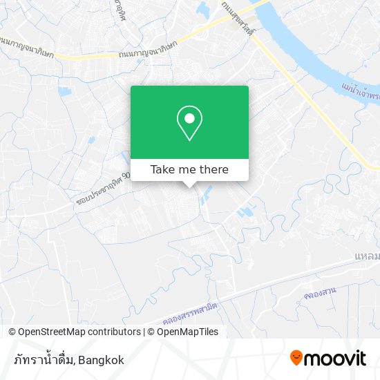 ภัทราน้ำดื่ม map