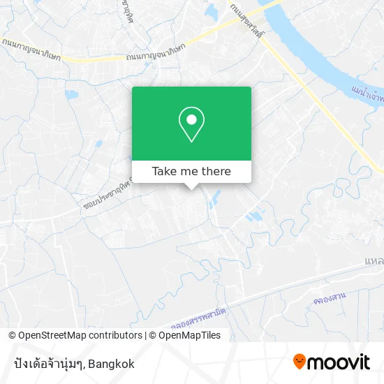 ปังเด้อจ้านุ่มๆ map