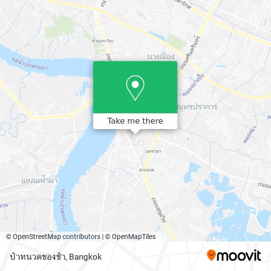 ป๋าหนวดของชำ map