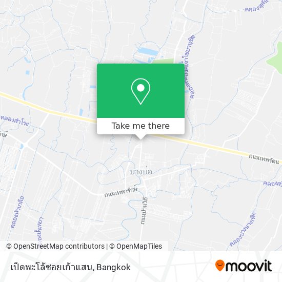 เป็ดพะโล้ซอยเก้าแสน map