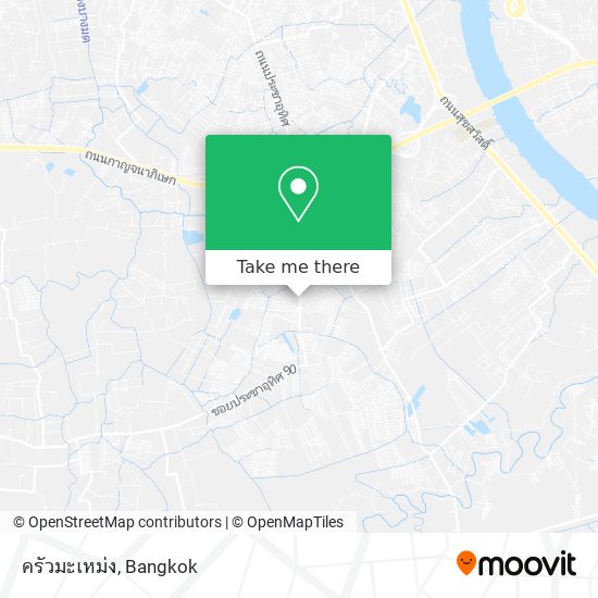 ครัวมะเหม่ง map
