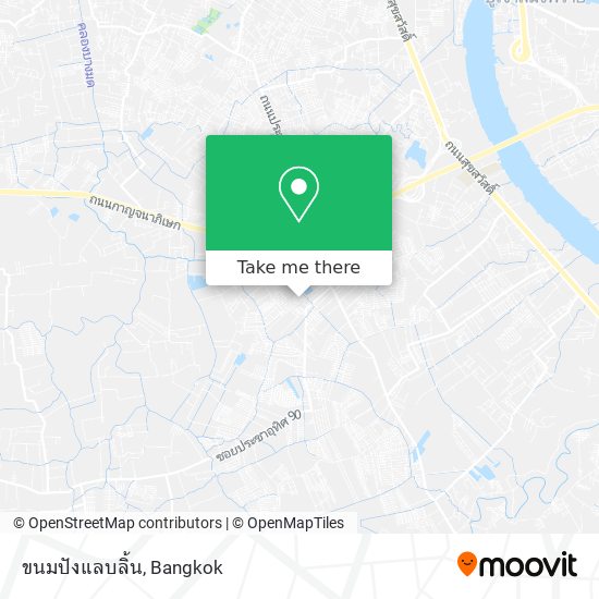 ขนมปังแลบลิ้น map