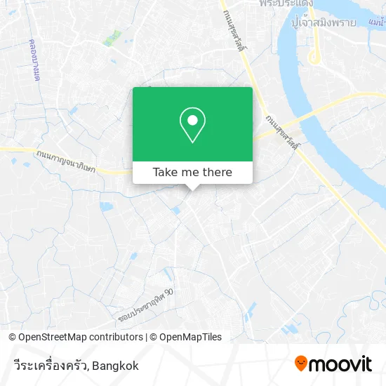 วีระเครื่องครัว map