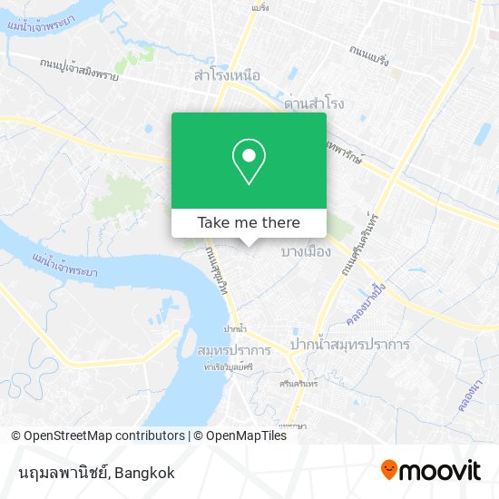 นฤมลพานิชย์ map