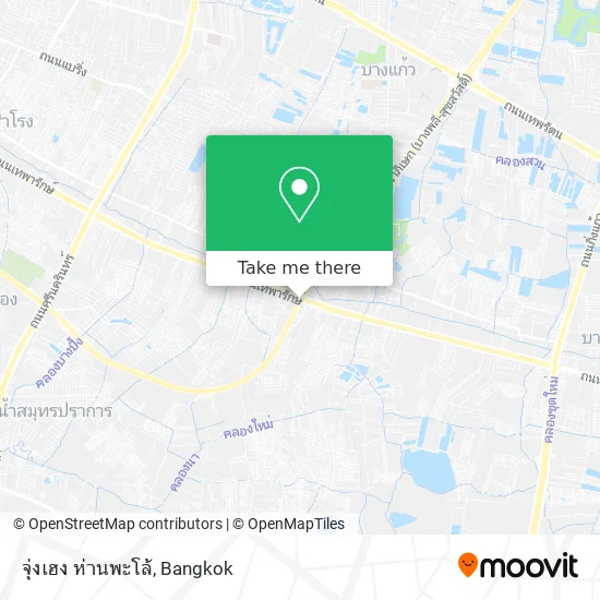 จุ่งเฮง ห่านพะโล้ map
