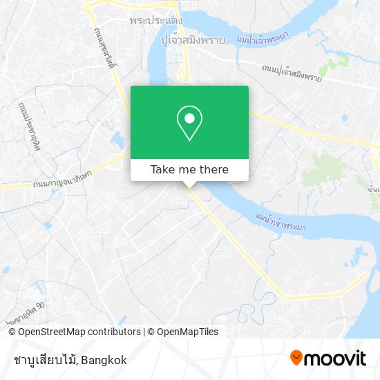 ชาบูเสียบไม้ map