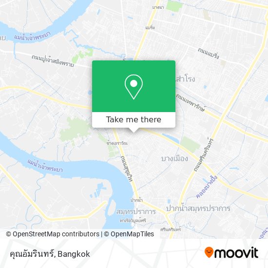 คุณอัมรินทร์ map